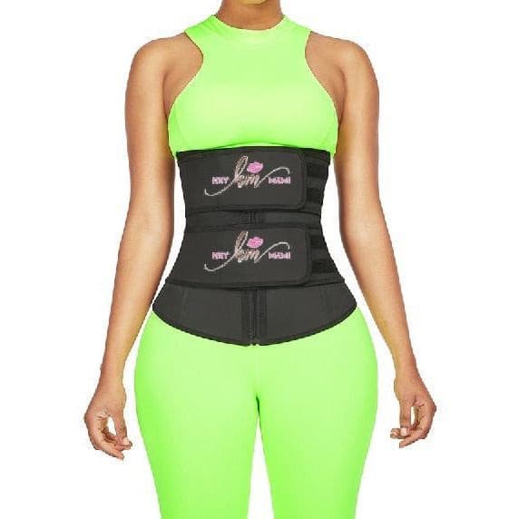 Double Belted Waist Trainers Double Belted Waist Trainers.
