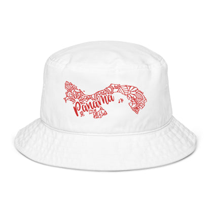 Panamá Organic bucket hat 🇵🇦