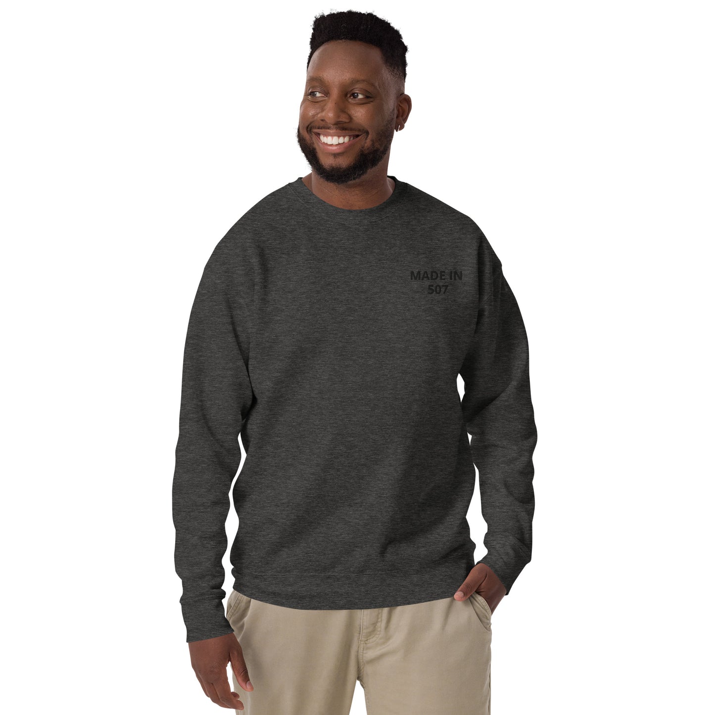 Made In 507 Unisex Sweatshirt